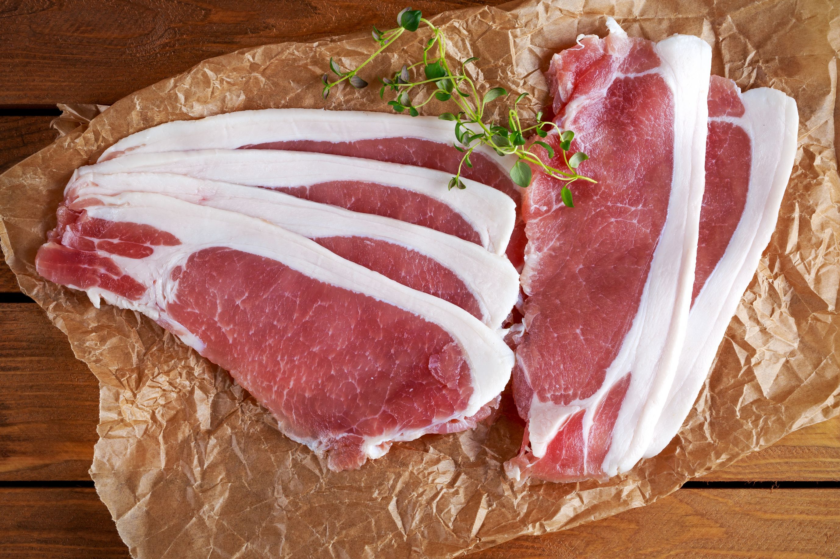 Bacon & Gammon