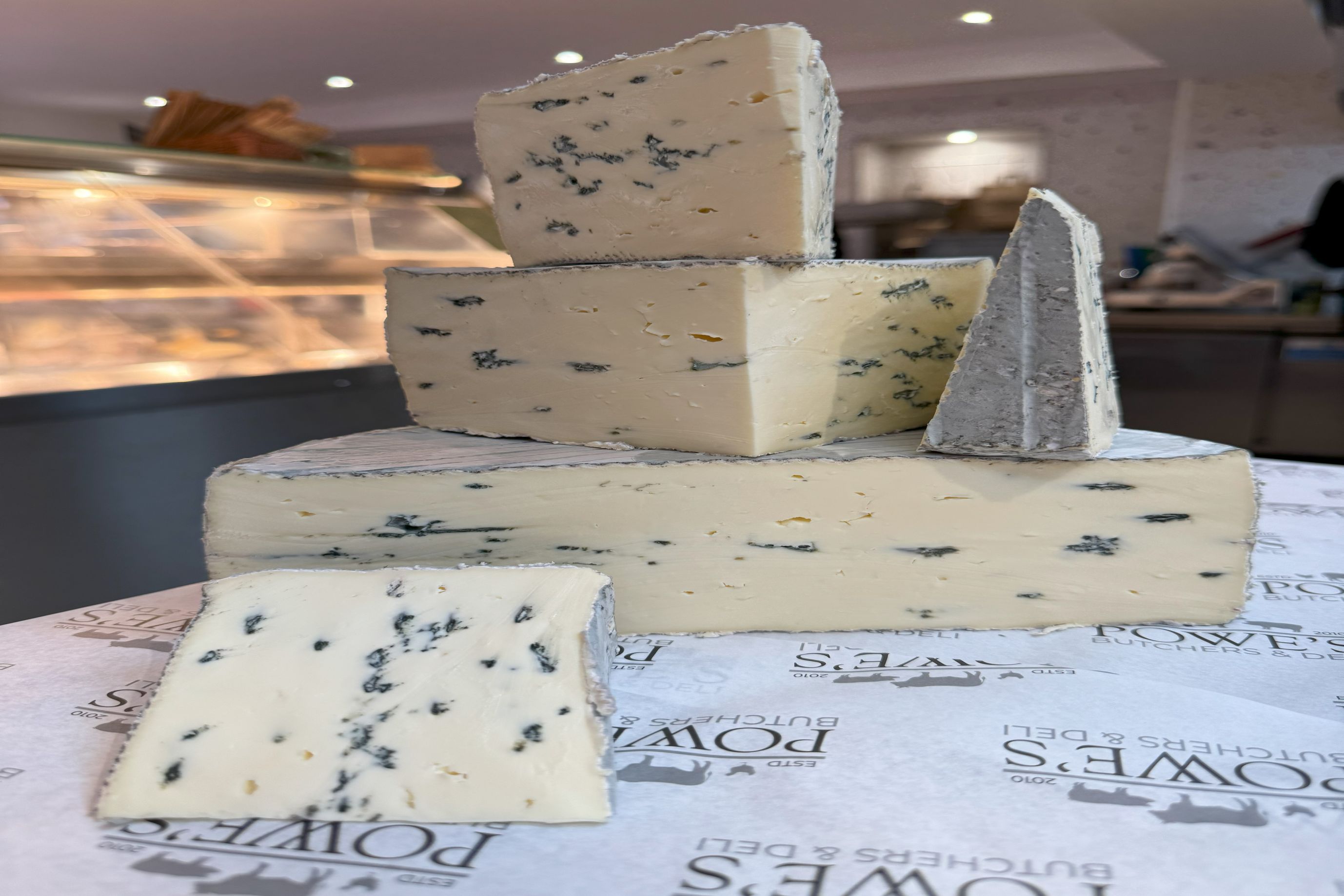 Cheese & Dairy
