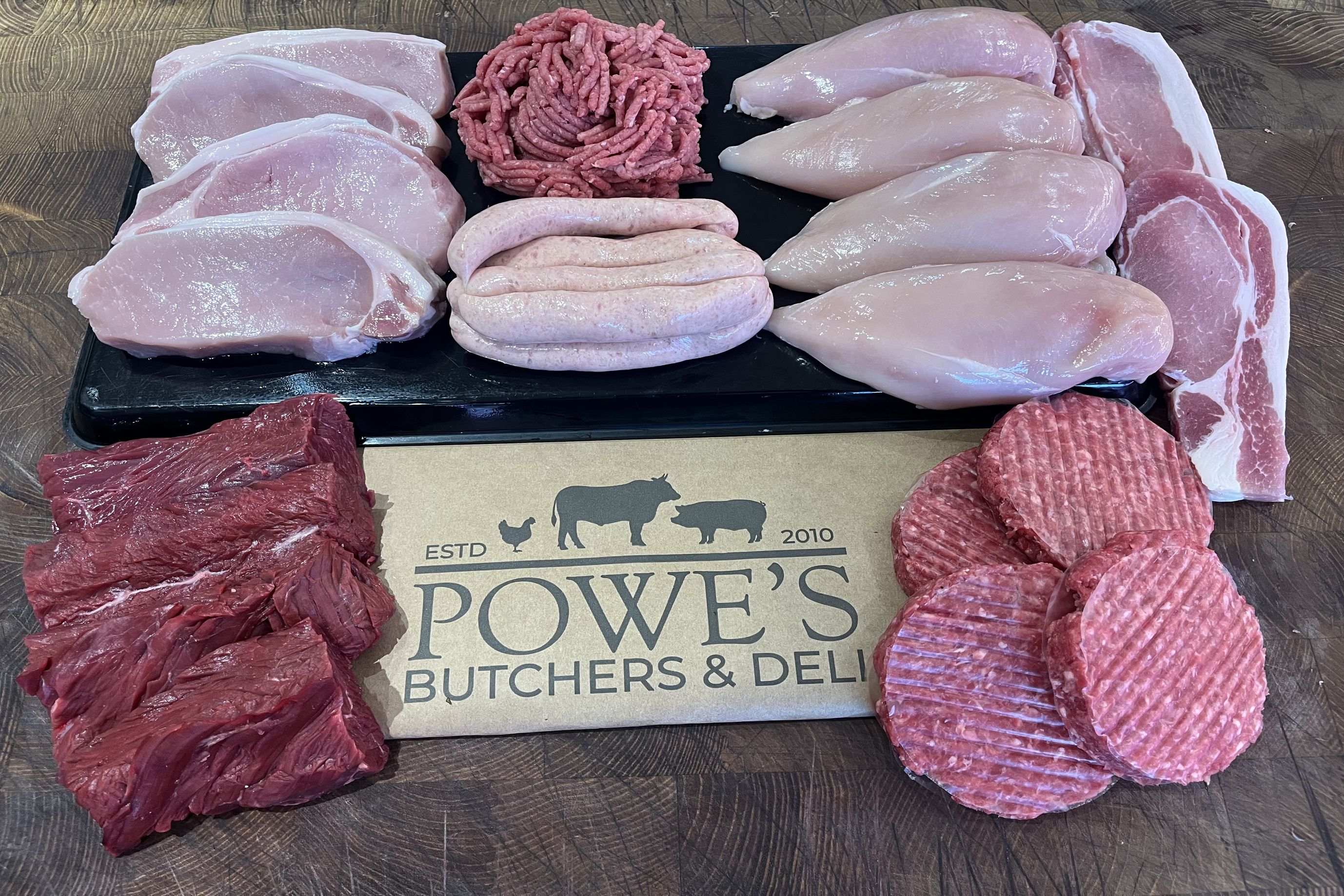 Meat Packs