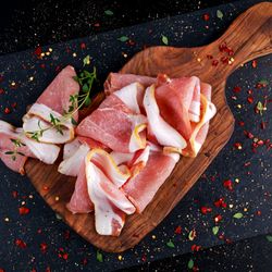 Dry Cured Back