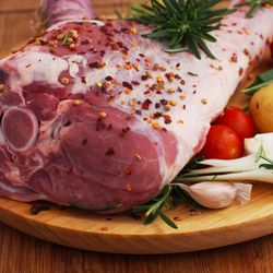Leg of Lamb (Bone in)