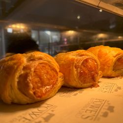Sausage Rolls