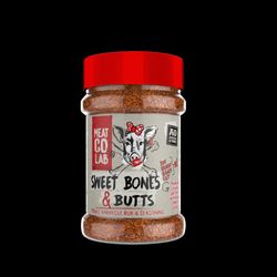 A&O Sweet Butts & Bones