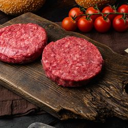 Steak Burgers