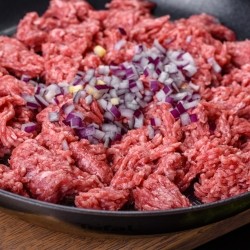 Minced Beef