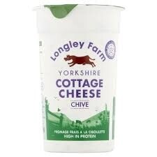 Cottage Cheese with Chive