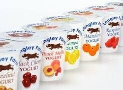 Flavoured Yoghurts