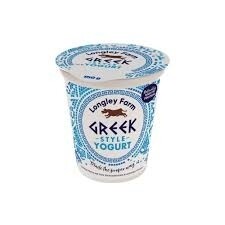 Greek Yoghurt