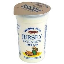 Jersey Double Cream