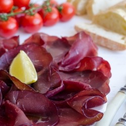 Venison Bresaola