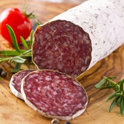 Venison Salami