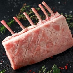 Rack of Lamb