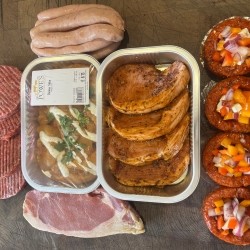 Weekly Meat Pack