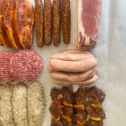 Weekly Meat Pack