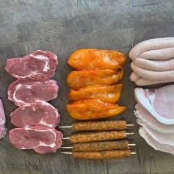 Weekly Meat Pack