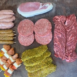 Weekly Meat Pack