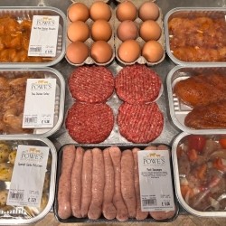 Weekly Meat Pack