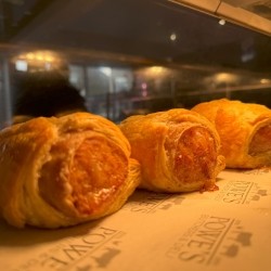 Sausage Rolls