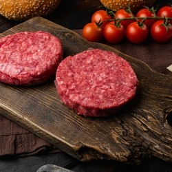 Steak Burgers