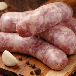 Thick Pork Sausages