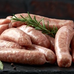 Thin Pork Sausage